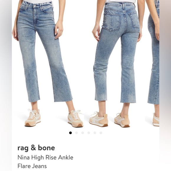 Rag & Bone ninja high rise - Picture 1 of 3